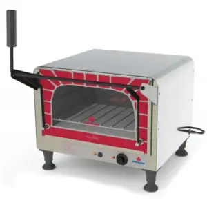 Forno Elétrico Refratário Progás Mini Chef 220V PRPE-400 Forno Elétrico Refratário Progás Mini Chef 220V PRPE-400