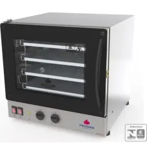 Forno Elétrico Turbo Progás Fast Oven 4 Assadeiras Preto 220V Forno Elétrico Turbo Progás Fast Oven 4 Assadeiras Preto 220V