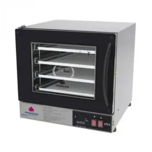 Forno Elétrico Turbo Digital Progás Fast Oven Preto 127V PRP-004 PLUS Forno Elétrico Turbo Digital Progás Fast Oven Preto 127V PRP-004 PLUS