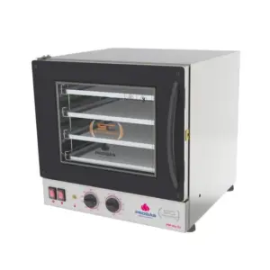 Forno Elétrico Turbo Progás Fast Oven G2 Preto 127V PRP-004 Forno Elétrico Turbo Progás Fast Oven G2 Preto 127V PRP-004