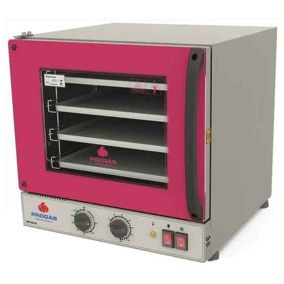 Forno Elétrico Turbo Progás Fast Oven 220V PRP-004