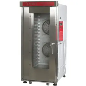 Forno Elétrico Turbo G.Paniz até 480 Pães com Carrinho 58x70cm FTE-480 Forno Elétrico Turbo G.Paniz até 480 Pães com Carrinho 58x70cm FTE-480