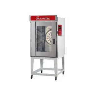 Forno Elétrico Turbo Gourmetec para 10 Esteiras Epóxi FTM-300E Forno Elétrico Turbo Gourmetec para 10 Esteiras Epóxi FTM-300E