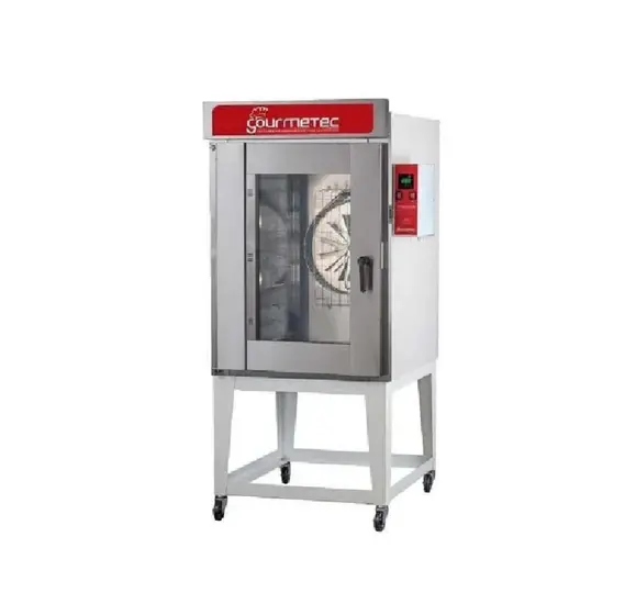 Forno Elétrico Turbo Gourmetec para 10 Esteiras Epóxi FTM-300E