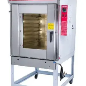 Forno Elétrico Turbo G Paniz 8 Bandejas Monofásico FTE240 Forno Elétrico Turbo G Paniz 8 Bandejas Monofásico FTE240