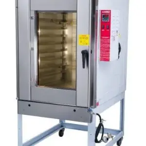 Forno Elétrico Turbo G Paniz 10 Bandejas Trifásico FTE300 Forno Elétrico Turbo G Paniz 10 Bandejas Trifásico FTE300