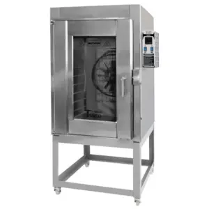 Forno Elétrico Turbo Metvisa 10 Esteiras 300L 18000W Trifásico 380V FTE300380T60 Forno Elétrico Turbo Metvisa 10 Esteiras 300L 18000W Trifásico 380V FTE300380T60