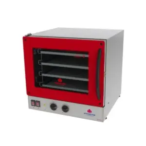 Forno Elétrico Turbo Progás Fast Oven Analógico Vermelho 220V PRP-004 G2 Forno Elétrico Turbo Progás Fast Oven Analógico Vermelho 220V PRP-004 G2