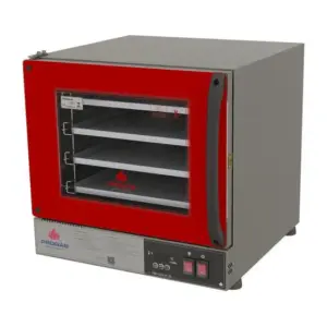 Forno Elétrico Turbo Progás Fast Oven Plus Vermelho 127V PRP-004 Plus Forno Elétrico Turbo Progás Fast Oven Plus Vermelho 127V PRP-004 Plus