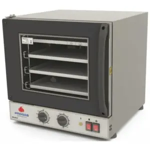 Forno Elétrico Turbo Progás Fast Oven Analógico Preto 127V PRP-004 G2 Forno Elétrico Turbo Progás Fast Oven Analógico Preto 127V PRP-004 G2