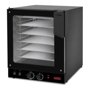 Forno Elétrico Turbo Saro 6 Esteiras 127V FT611 Forno Elétrico Turbo Saro 6 Esteiras 127V FT611