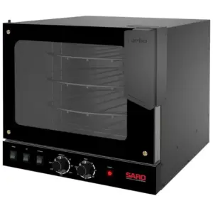 Forno Elétrico Turbo Rotativo Saro 2 em 1 220V FTR22 Forno Elétrico Turbo Rotativo Saro 2 em 1 220V FTR22