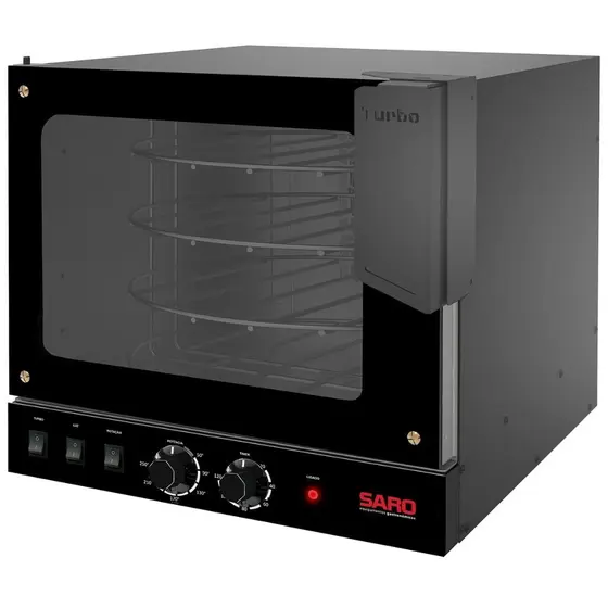 Forno Elétrico Turbo Rotativo Saro 2 em 1 220V FTR22
