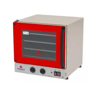 Forno Elétrico Turbo Progás Vermelho PRP004 Forno Elétrico Turbo Progás Vermelho PRP004