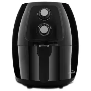 Fritadeira Elétrica Air Fryer Fama Preta 3,2L 127V FFR23PP Fritadeira Elétrica Air Fryer Fama Preta 3,2L 127V FFR23PP