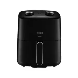 Fritadeira Elétrica Air Fryer Elgin Petit 3,7L 1400W 220V Fritadeira Elétrica Air Fryer Elgin Petit 3,7L 1400W 220V