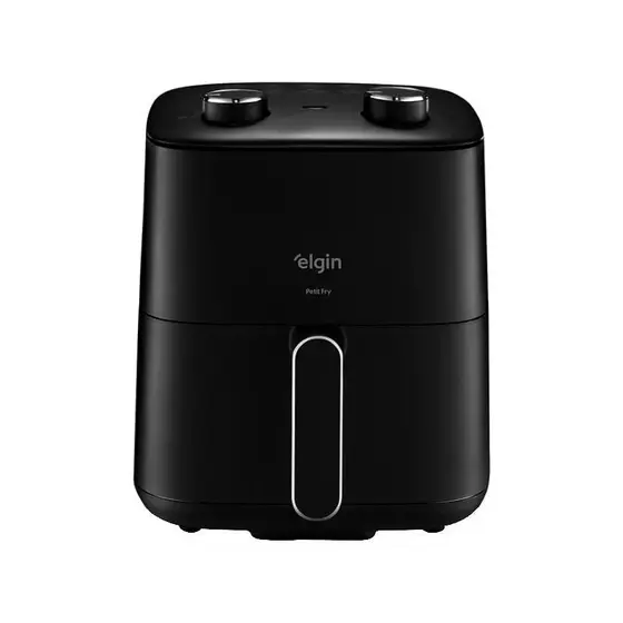Fritadeira Elétrica Air Fryer Elgin Petit 3,7L 1400W 220V