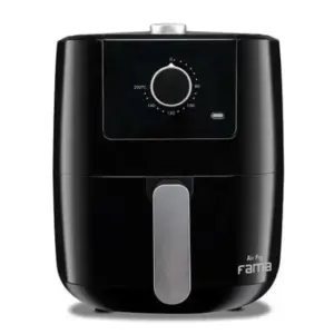 Fritadeira Elétrica Air Fryer Fama 1300W 127V Fritadeira Elétrica Air Fryer Fama 1300W 127V