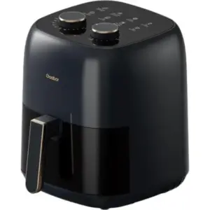 Fritadeira Elétrica Air Fryer Gaabor Eclipse Cinza 4,2L 127V AF45M-BK01A-1 Fritadeira Elétrica Air Fryer Gaabor Eclipse Cinza 4,2L 127V AF45M-BK01A-1