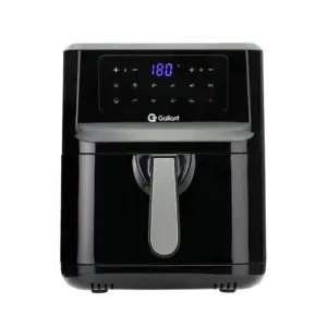 Fritadeira Elétrica Air Fryer Gallant Digital Family 5L 1400W 127V GFE05 Fritadeira Elétrica Air Fryer Gallant Digital Family 5L 1400W 127V GFE05