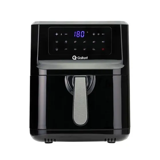 Fritadeira Elétrica Air Fryer Gallant Digital Family 5L 1400W 127V GFE05