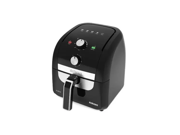 Fritadeira Elétrica Air Fryer Itatiaia 4L 127V