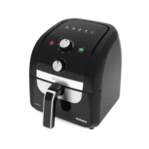 Fritadeira Elétrica Air Fryer Itatiaia 4L 220V AFITA1001 Fritadeira Elétrica Air Fryer Itatiaia 4L 220V AFITA1001