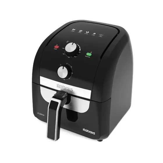 Fritadeira Elétrica Air Fryer Itatiaia 4L 220V AFITA1001