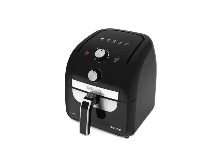 Fritadeira Elétrica Air Fryer Itatiaia 5L 127V