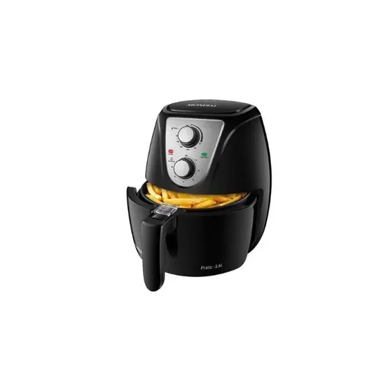 Fritadeira Elétrica Air Fryer Mondial Pratic 3,6L 220V AF-36-BI