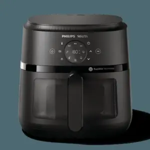 Fritadeira Elétrica Air Fryer Philips Série 2000 XL Digital 1700W Fritadeira Elétrica Air Fryer Philips Série 2000 XL Digital 1700W