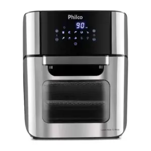 Fritadeira Elétrica Air Fryer Oven Philco Digital 12L 220V PFR2200 Fritadeira Elétrica Air Fryer Oven Philco Digital 12L 220V PFR2200