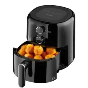 Fritadeira Elétrica Air Fryer Multi Saudável 1500W 110V Fritadeira Elétrica Air Fryer Multi Saudável 1500W 110V