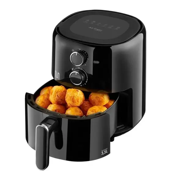 Fritadeira Elétrica Air Fryer Multi Saudável 1500W 110V