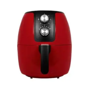 Fritadeira Elétrica Air Fryer Agratto Supremma Vermelho 3,6L 220V Fritadeira Elétrica Air Fryer Agratto Supremma Vermelho 3,6L 220V