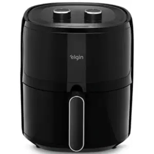 Fritadeira Elétrica Air Fryer Elgin Space 5,5L 1700W Fritadeira Elétrica Air Fryer Elgin Space 5,5L 1700W