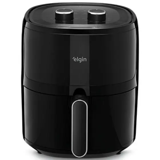 Fritadeira Elétrica Air Fryer Elgin Space 5,5L 1700W