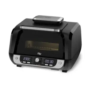 Fritadeira Elétrica Air Fryer Wap Barbecue Digital 110V Fritadeira Elétrica Air Fryer Wap Barbecue Digital 110V
