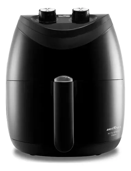 Fritadeira Elétrica Air Fryer Britânia 3,5L 1500W 127V BFR25P