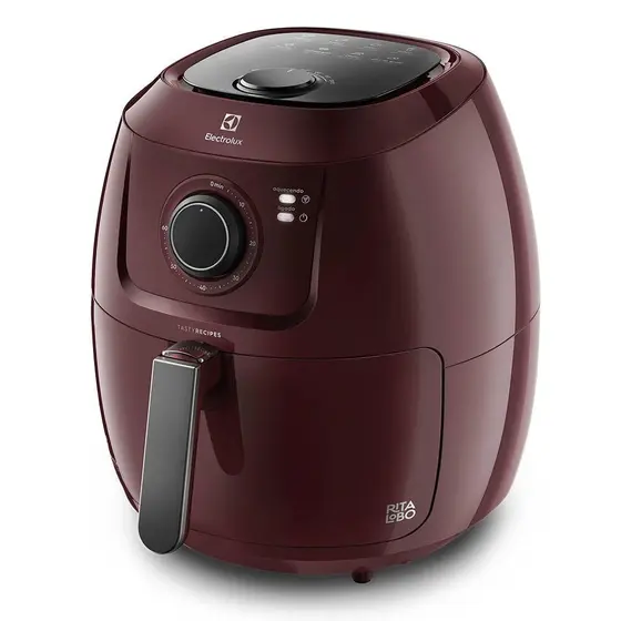 Fritadeira Elétrica Air Fryer Electrolux Family 5L 110V EAF51