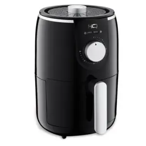 Fritadeira Elétrica Air Fryer HQ Preto 2,8L 220V HF 2055 Fritadeira Elétrica Air Fryer HQ Preto 2,8L 220V HF 2055