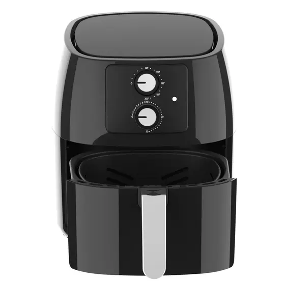 Fritadeira Elétrica Air Fryer Sokany Saudável 5L LG-SK03