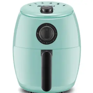 Fritadeira Elétrica Air Fryer Elite Gourmet 2,1L 1000W EAF-0201BL Fritadeira Elétrica Air Fryer Elite Gourmet 2,1L 1000W EAF-0201BL