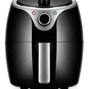 Fritadeira Elétrica Air Fryer Elgin Deluxe 3,5L 127V Fritadeira Elétrica Air Fryer Elgin Deluxe 3,5L 127V
