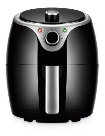 Fritadeira Elétrica Air Fryer Elgin Deluxe 3,5L 127V