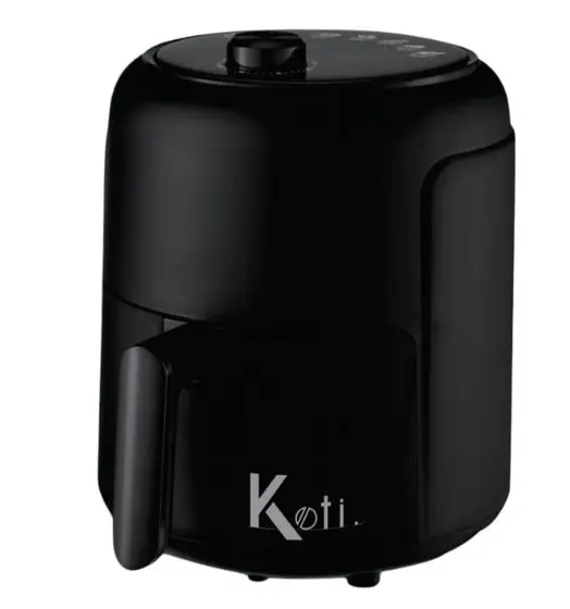 Fritadeira Elétrica Air Fryer Koti Petit 2,6L 1000W 110V/220V