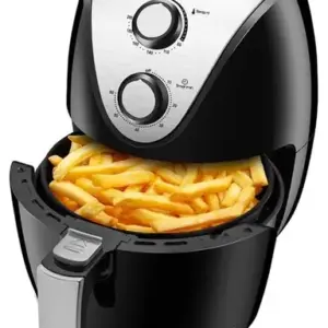 Fritadeira Elétrica Air Fryer Mondial Family IV Inox 1500W 110V AF-30I Fritadeira Elétrica Air Fryer Mondial Family IV Inox 1500W 110V AF-30I