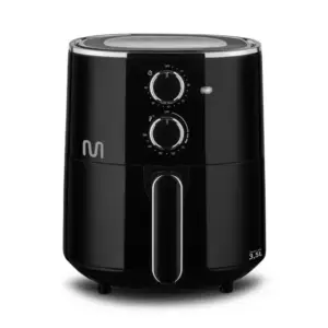 Fritadeira Elétrica Air Fryer Multi Preta 3,5L 1500W 127V GO211 Fritadeira Elétrica Air Fryer Multi Preta 3,5L 1500W 127V GO211