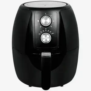 Fritadeira Elétrica Air Fryer Ventisol 3,6L 127V Fritadeira Elétrica Air Fryer Ventisol 3,6L 127V