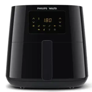 Fritadeira Elétrica Air Fryer Philips Walita 6,2L RI9270 Fritadeira Elétrica Air Fryer Philips Walita 6,2L RI9270